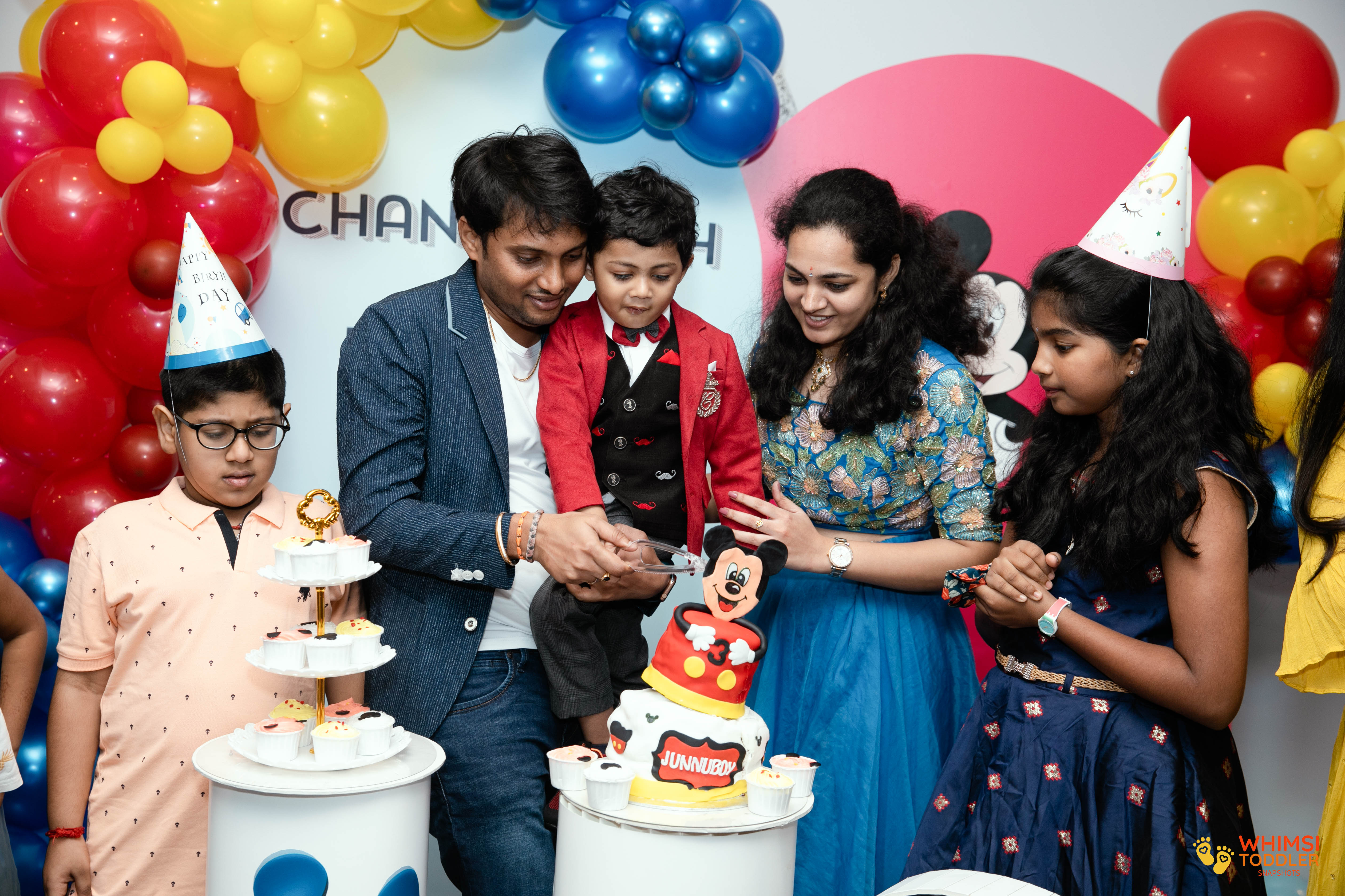 First birthday photographer Singapore